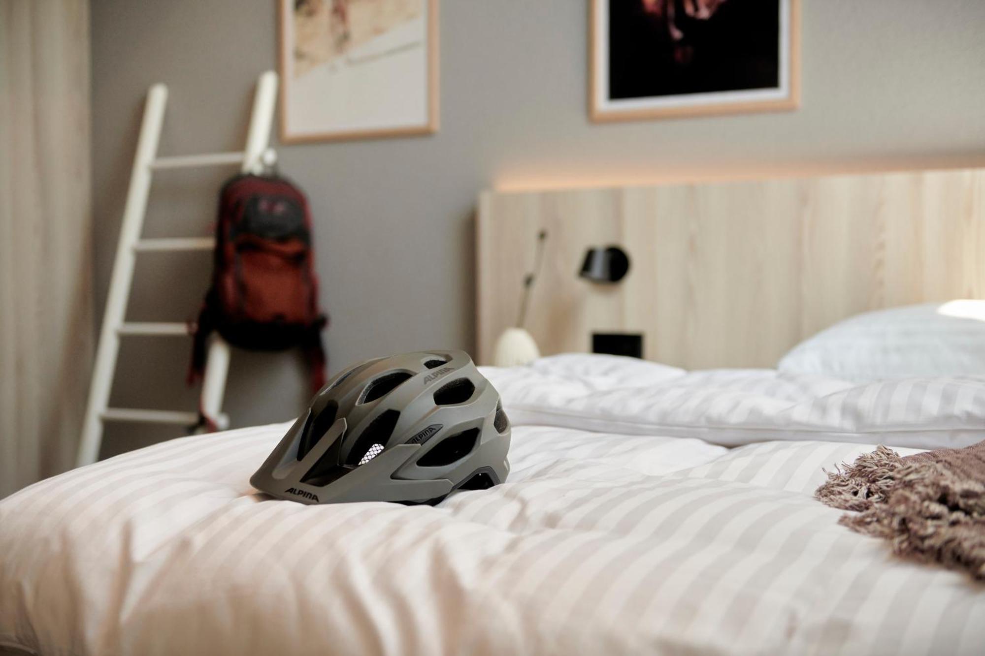 Hotel Balga Natur- Und Bikehotel Balgach Buitenkant foto